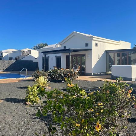 Faro Park Villa Bella Beheizter Pool Playa Blanca  Ngoại thất bức ảnh