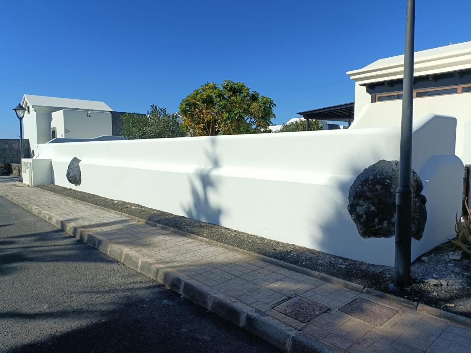 Faro Park Villa Bella Beheizter Pool Playa Blanca  Ngoại thất bức ảnh